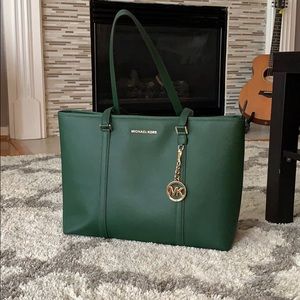 Michael Kors Laptop Tote